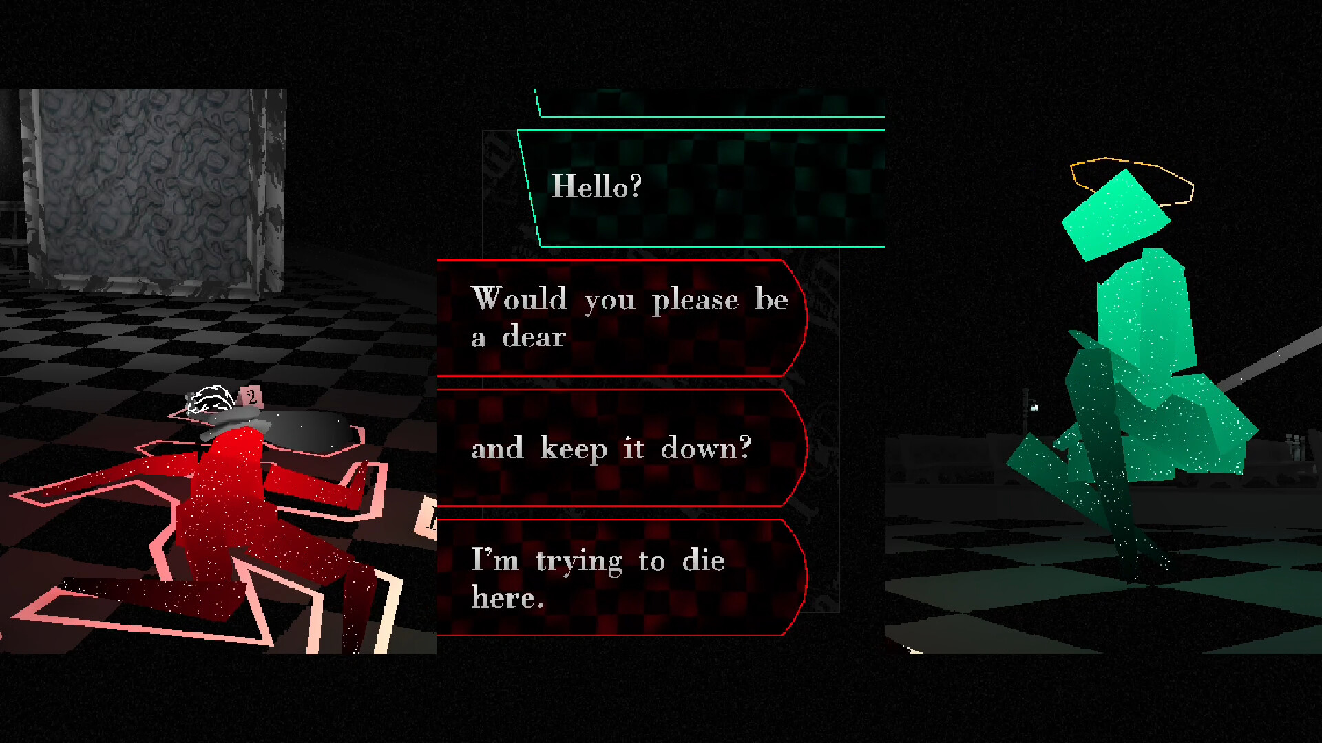 Скриншот 9: HYPERBEAT