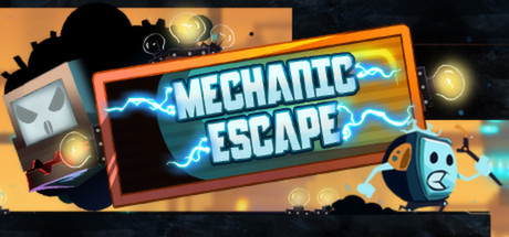 Обложка: Mechanic Escape