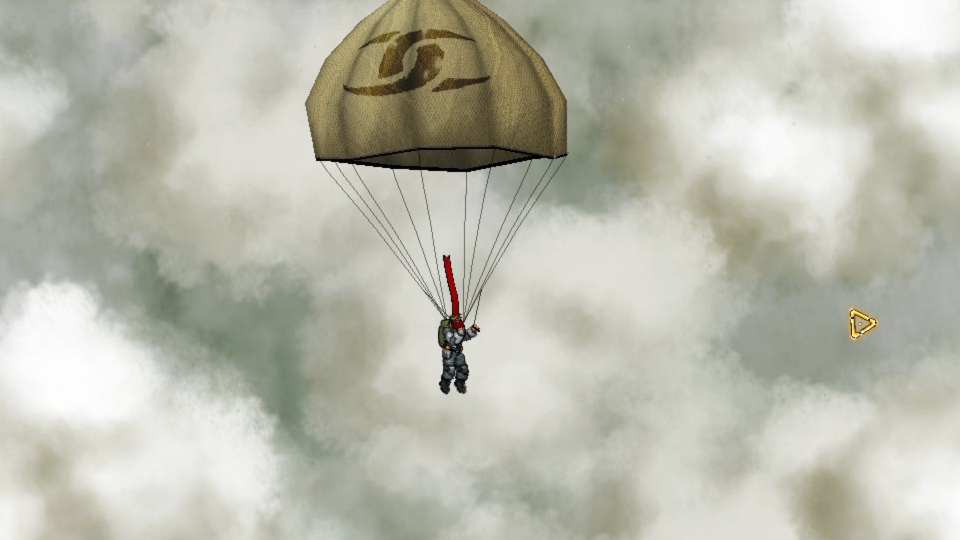 Скриншот: Intrusion 2