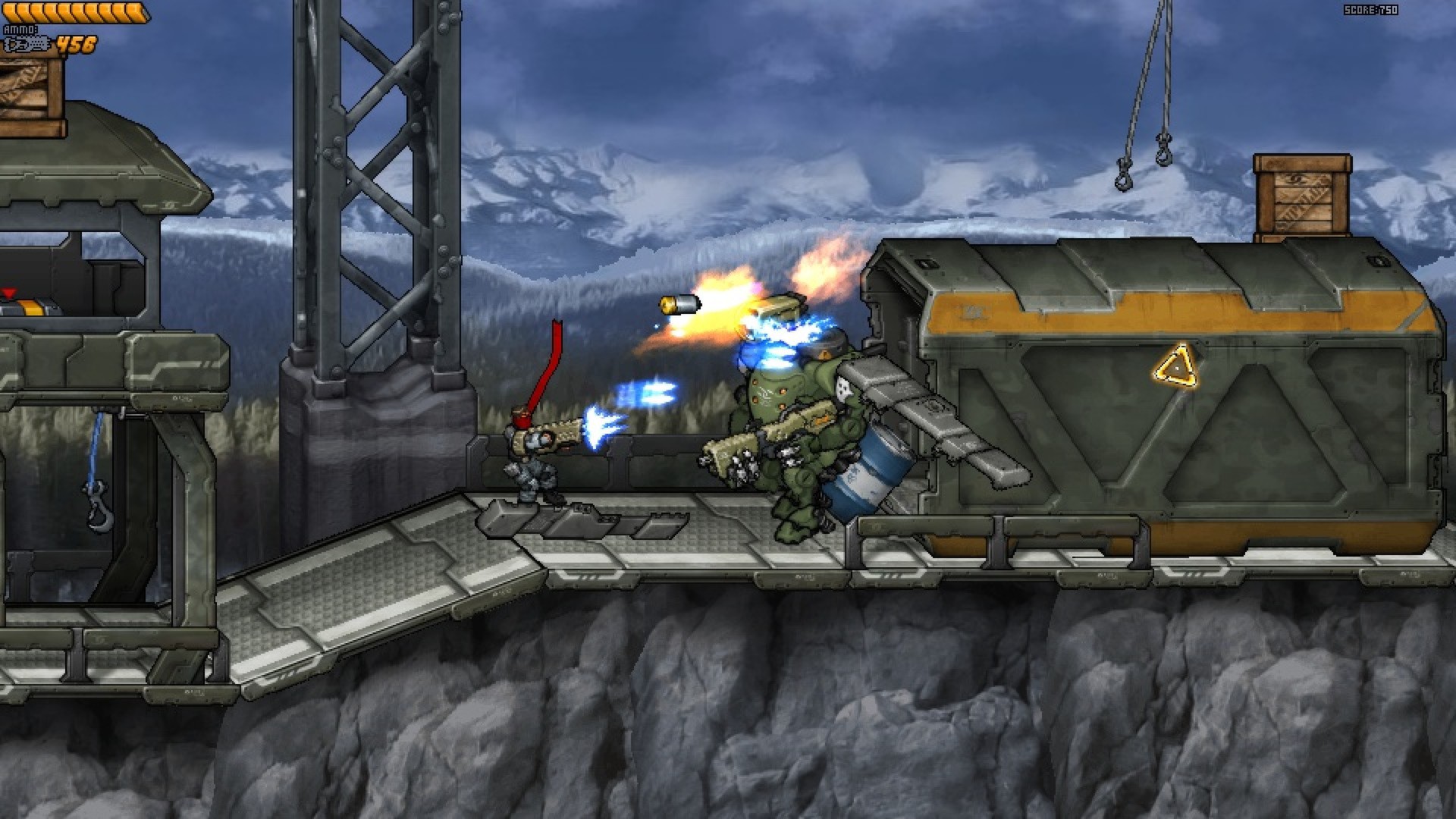 Скриншот 12: Intrusion 2