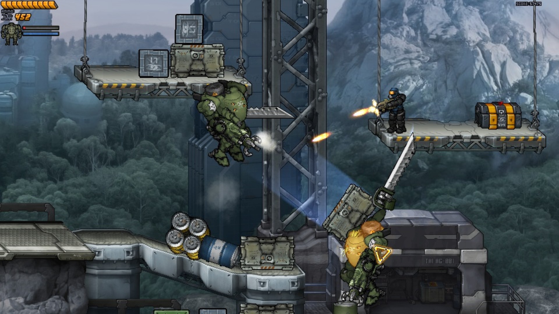 Скриншот 13: Intrusion 2