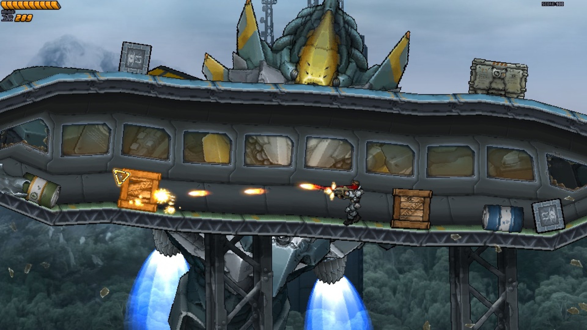 Скриншот 8: Intrusion 2