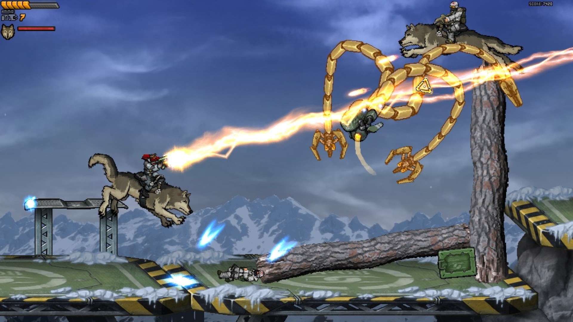 Скриншот 10: Intrusion 2