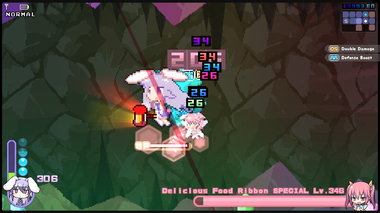 Скриншот 16: Rabi-Ribi