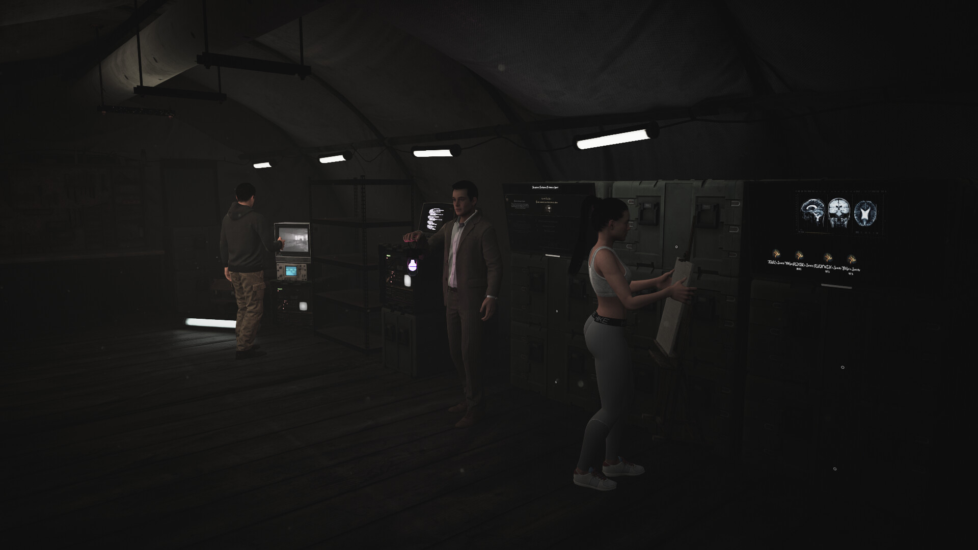 Скриншот: Demonologist