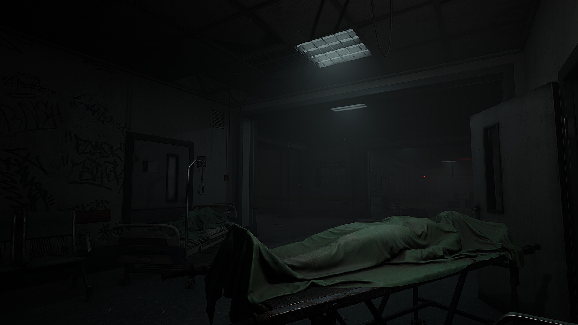 Скриншот 18: Demonologist