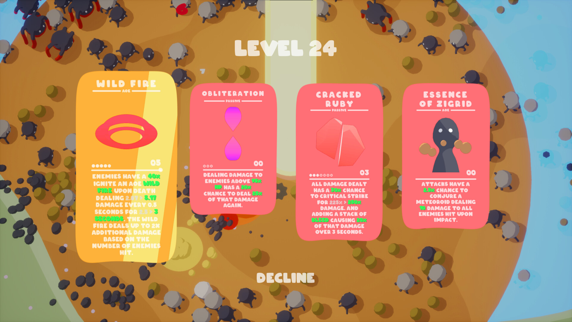 Скриншот: Goobies