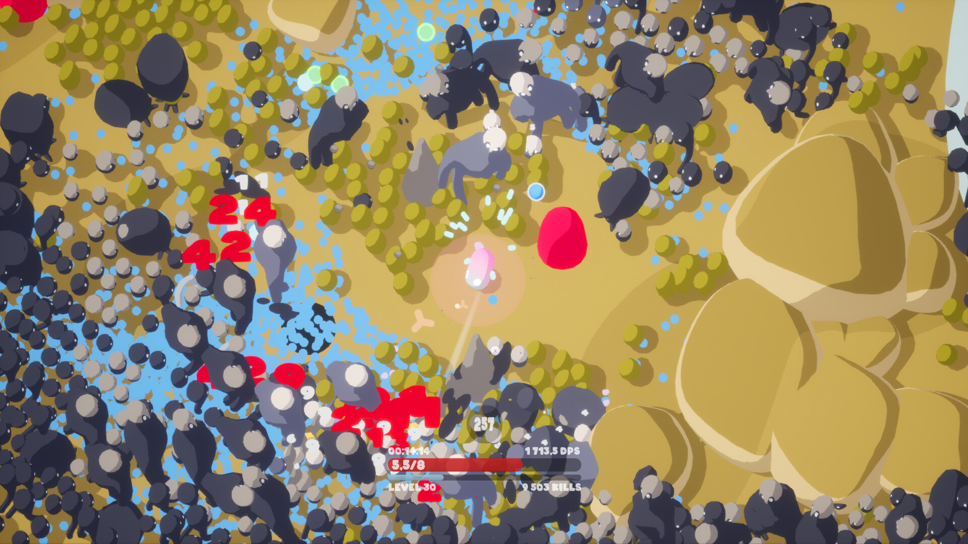 Скриншот: Goobies