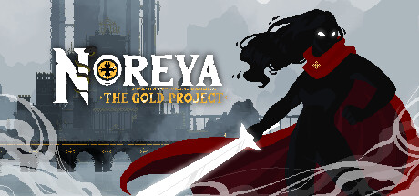 Обложка: Noreya: The Gold Project