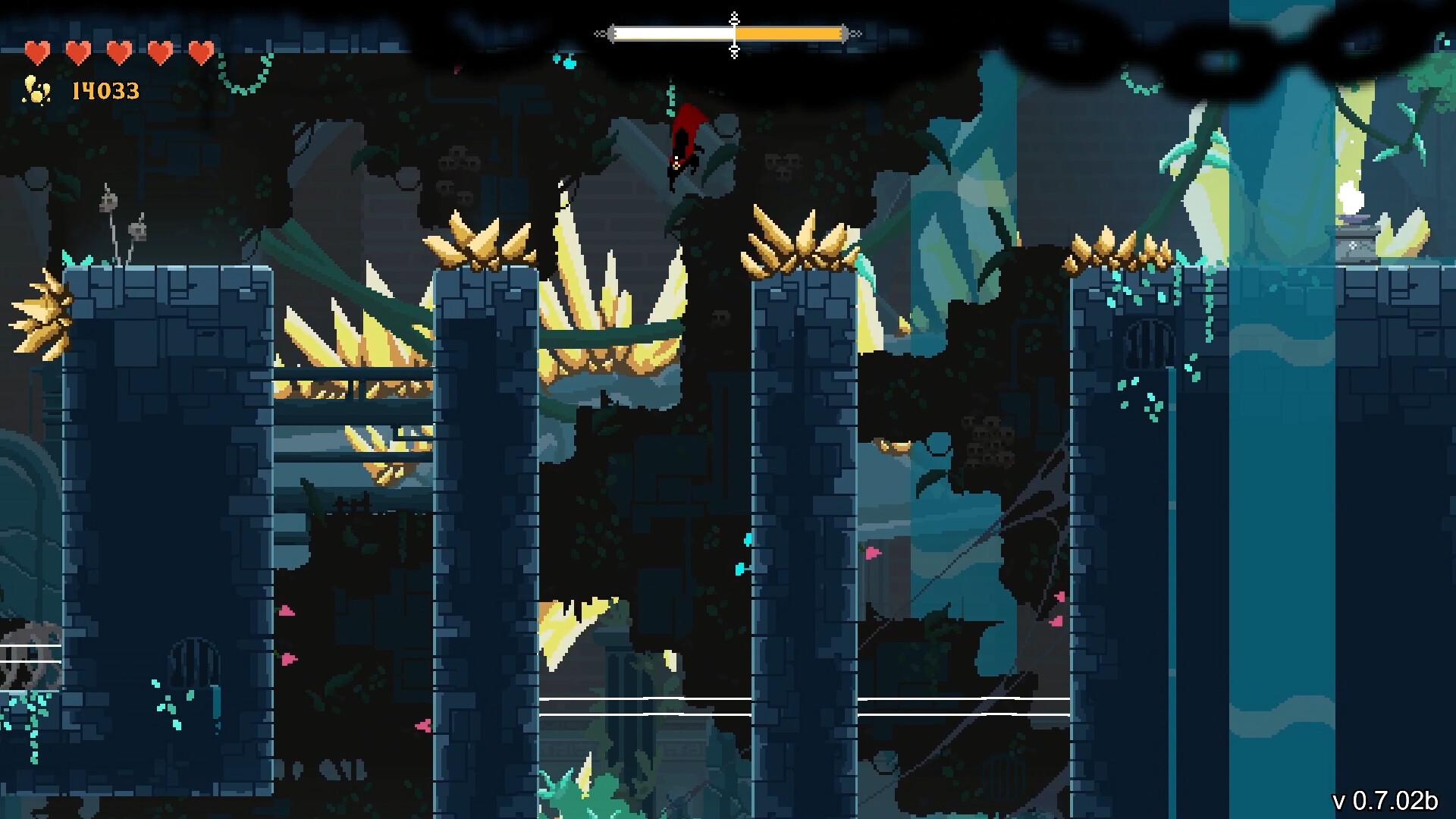 Скриншот 11: Noreya: The Gold Project