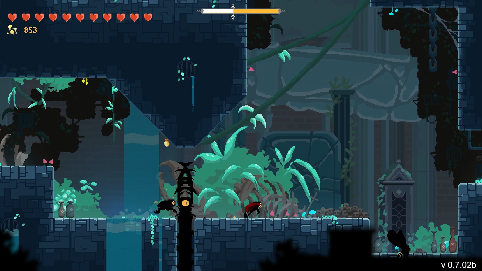 Скриншот 14: Noreya: The Gold Project