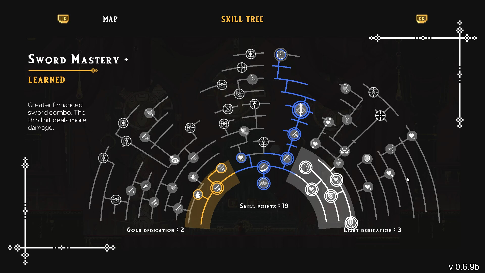 Скриншот 19: Noreya: The Gold Project