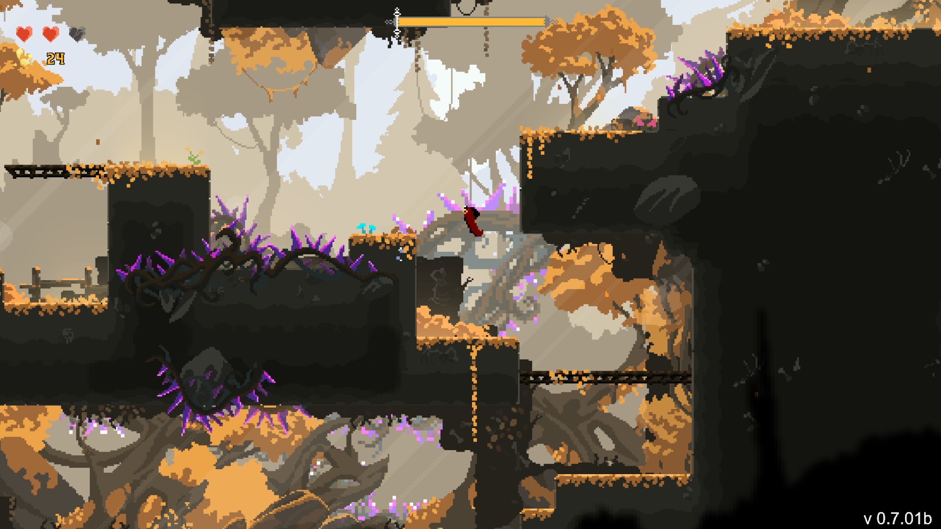 Скриншот 8: Noreya: The Gold Project