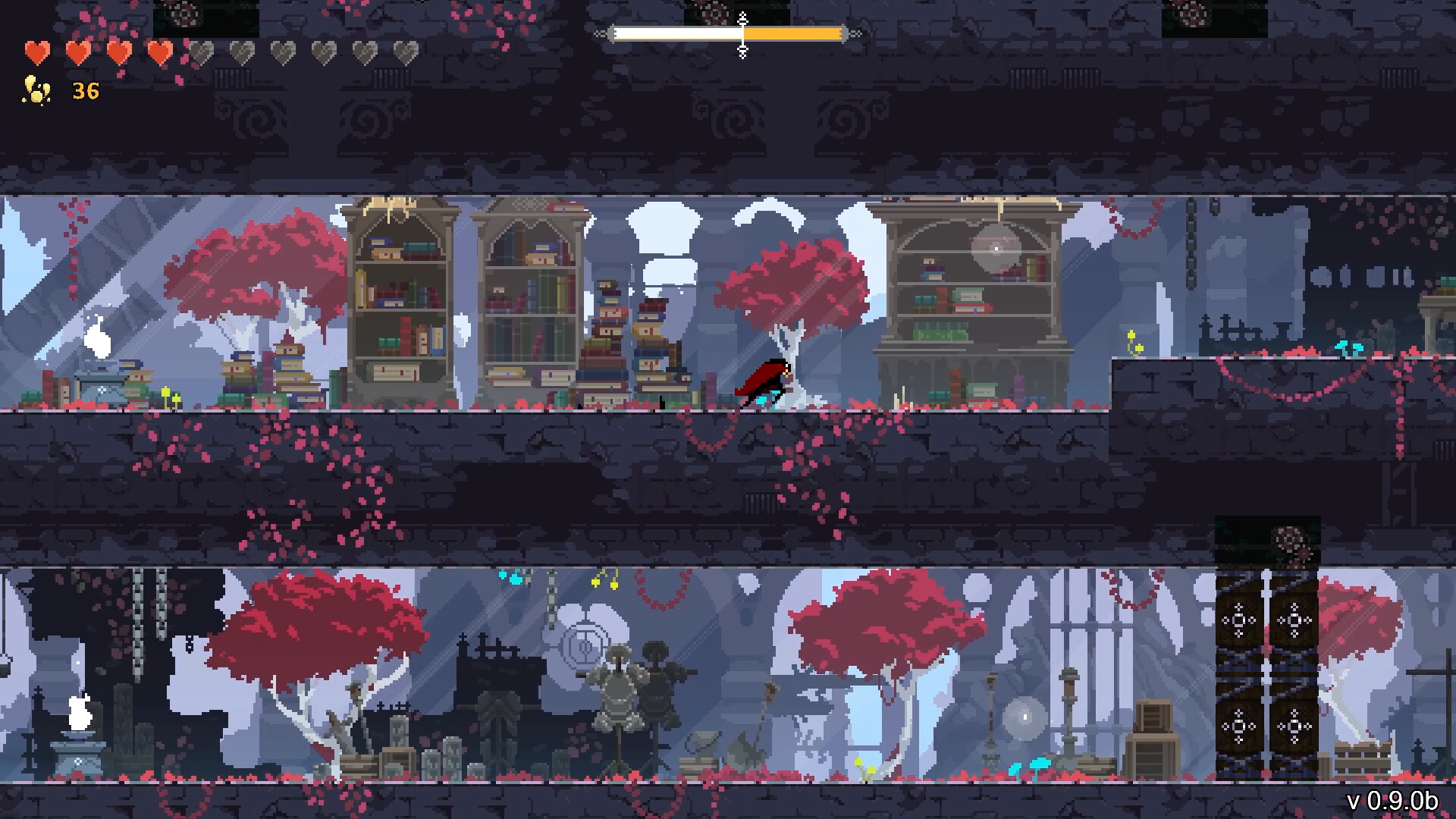 Скриншот 9: Noreya: The Gold Project