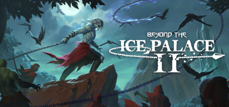 Обложка: Beyond the Ice Palace 2