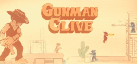 Обложка: Gunman Clive