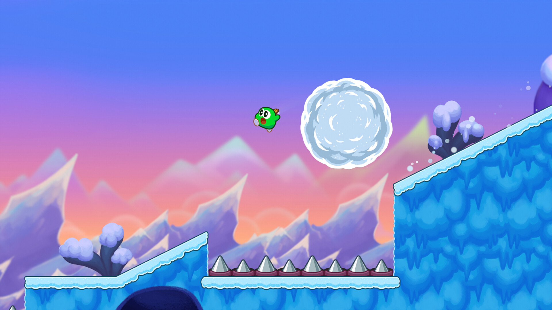 Скриншот 11: Gimmick! 2