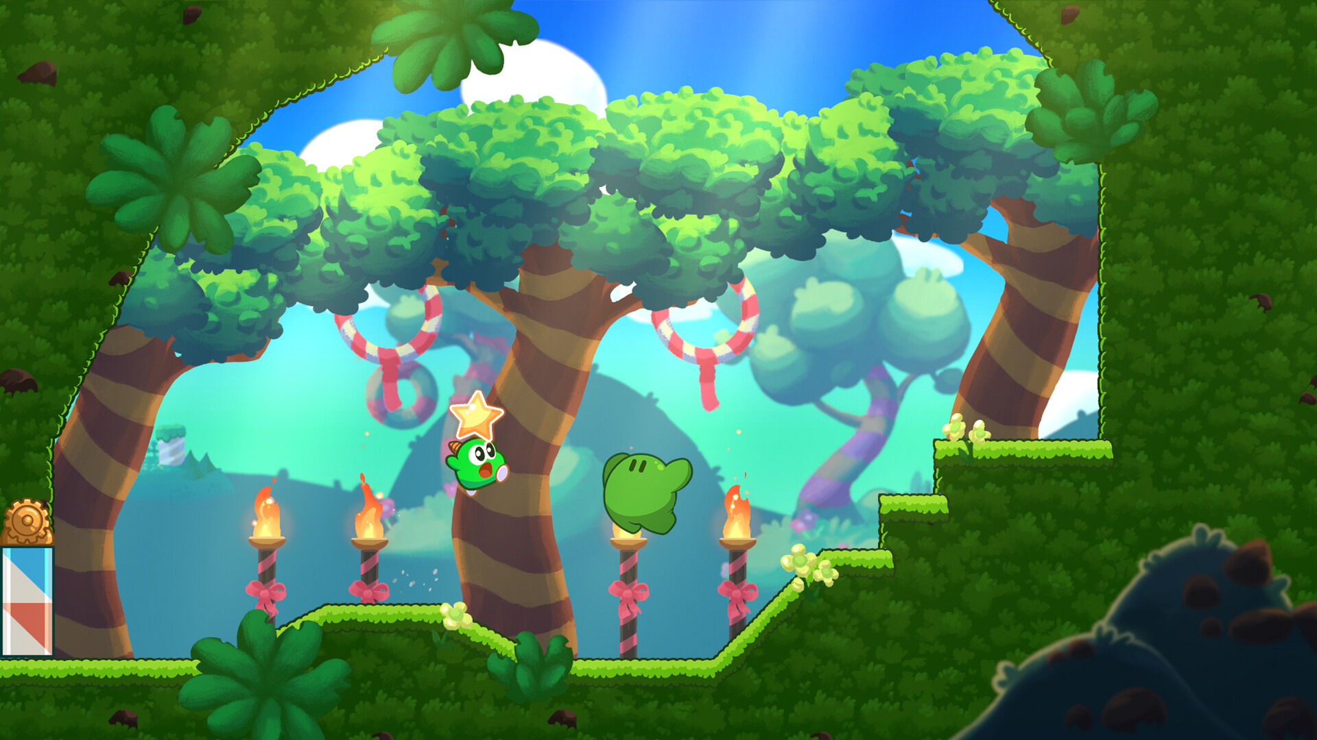 Скриншот 7: Gimmick! 2