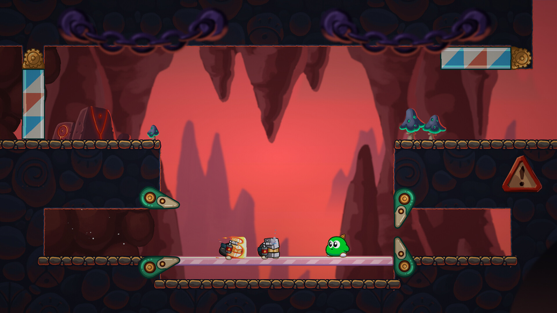 Скриншот 8: Gimmick! 2