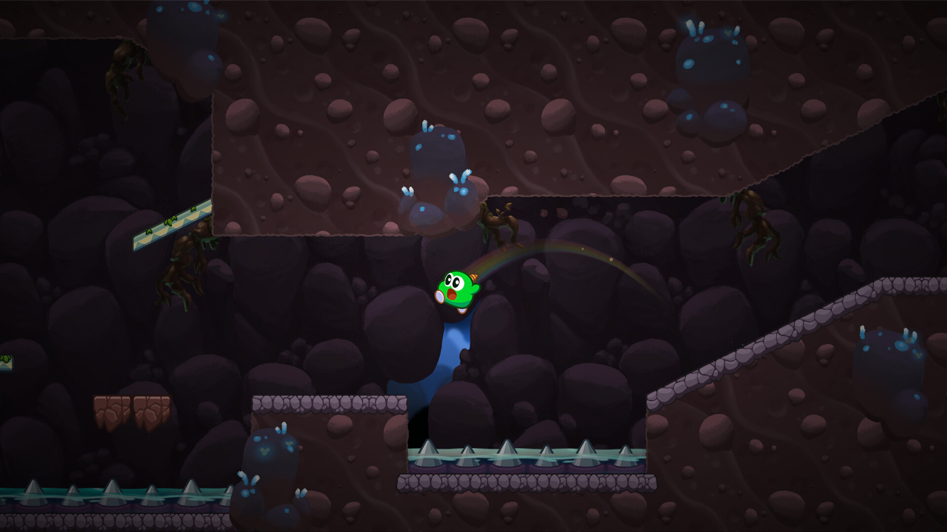 Скриншот 9: Gimmick! 2