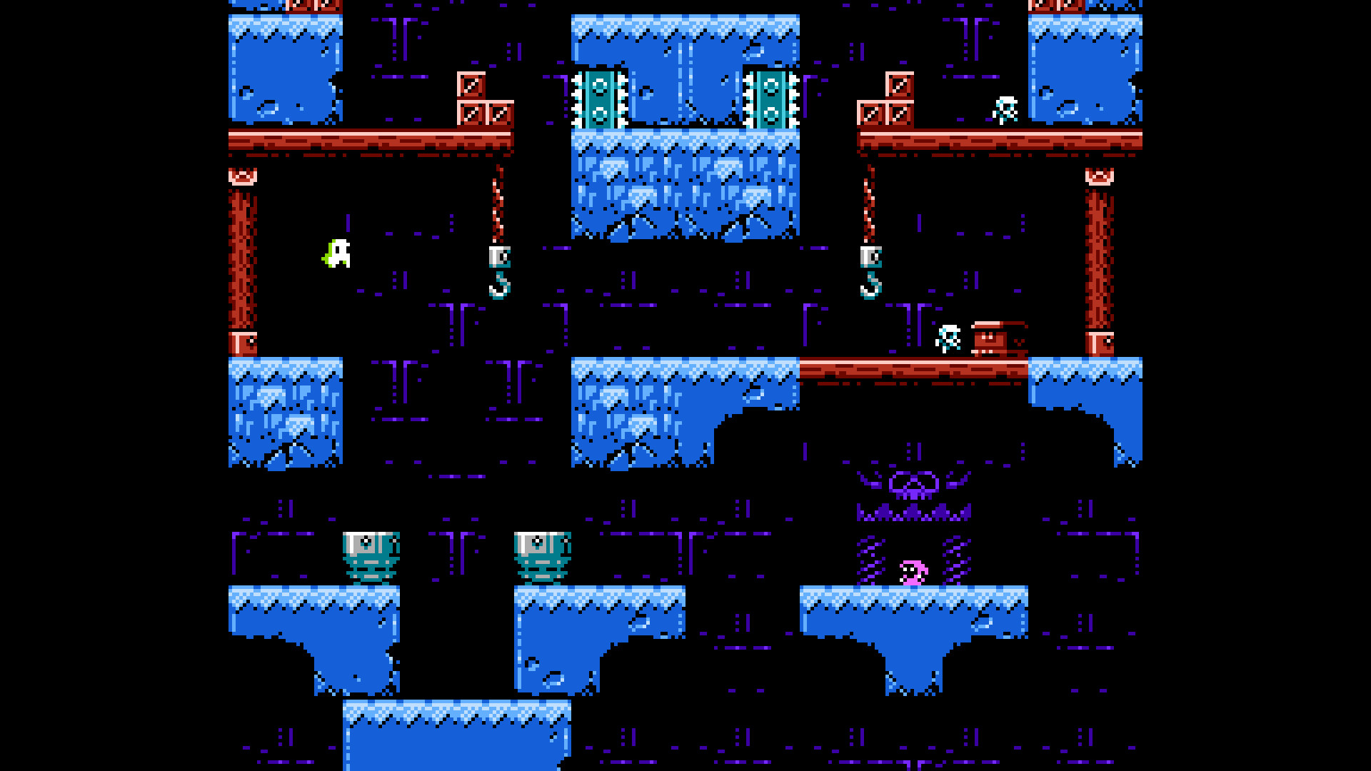 Скриншот: Micro Mages