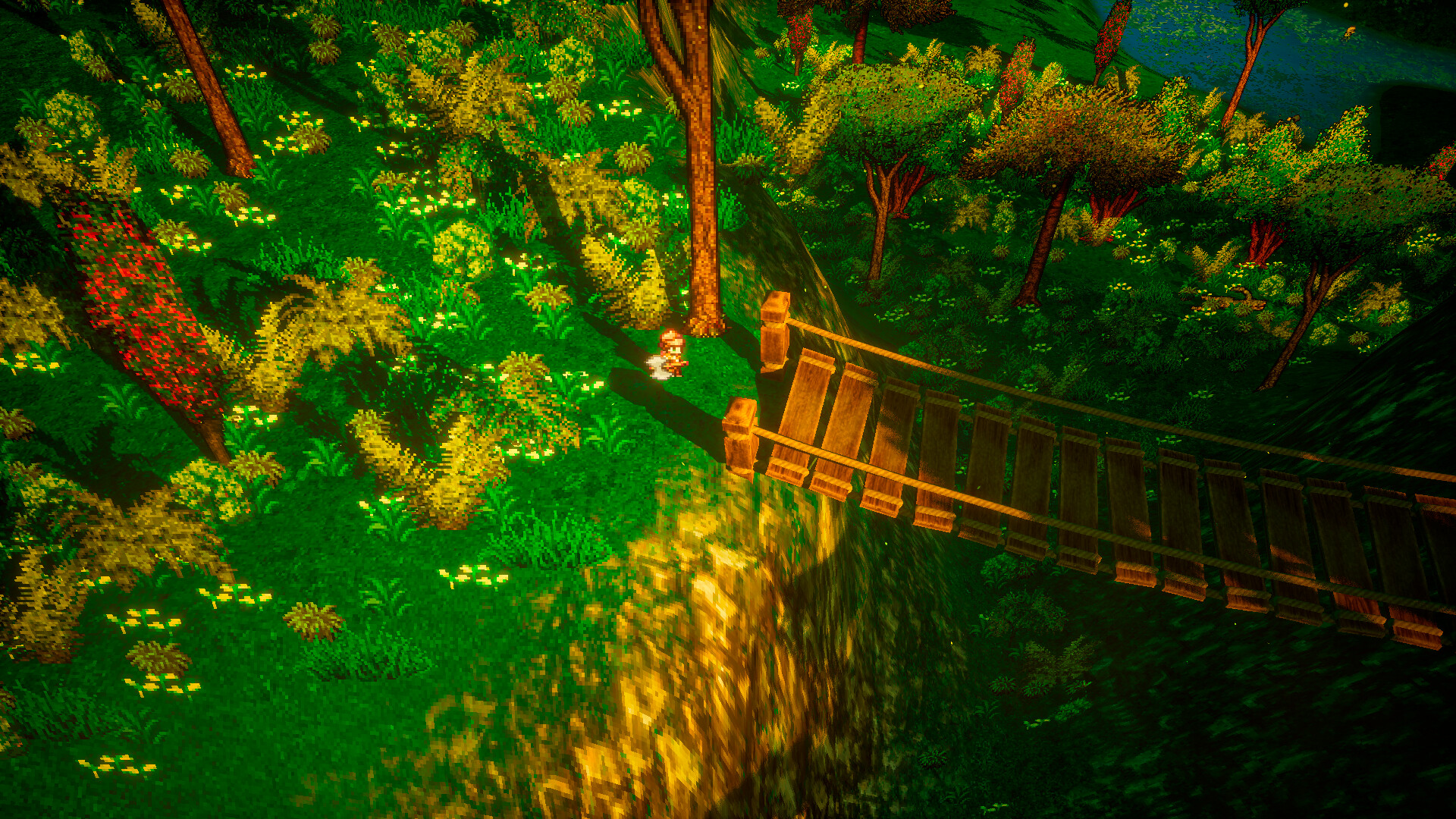 Скриншот: The Rangers In The South