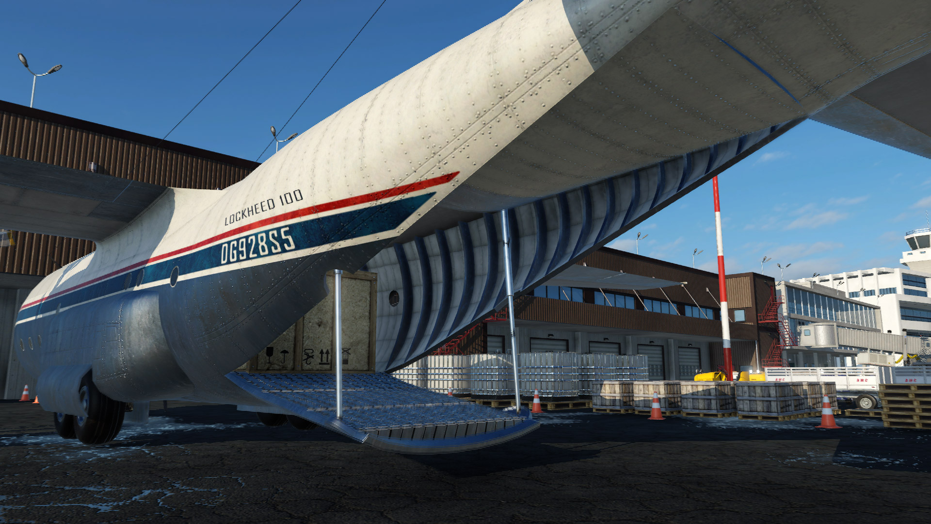 Скриншот 12: Transport Fever 2