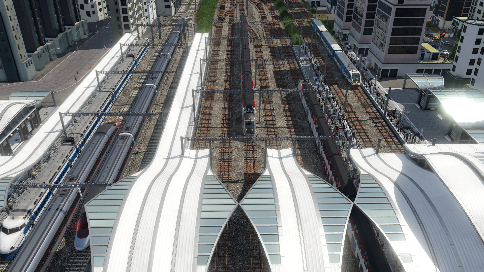 Скриншот 15: Transport Fever 2