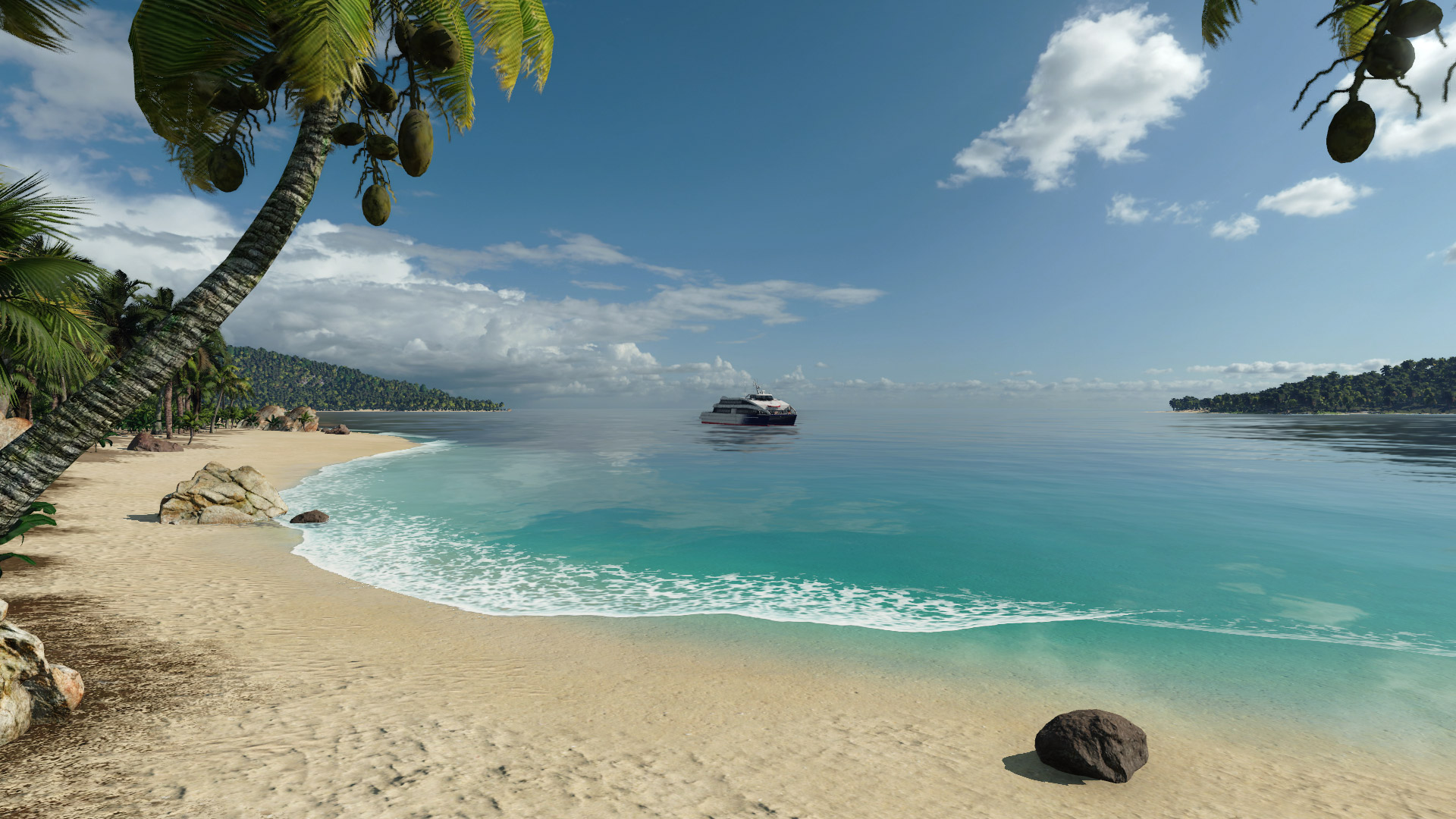 Скриншот: Transport Fever 2