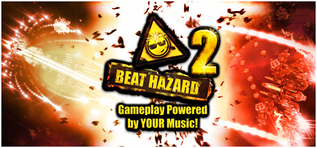 Обложка: Beat Hazard 2