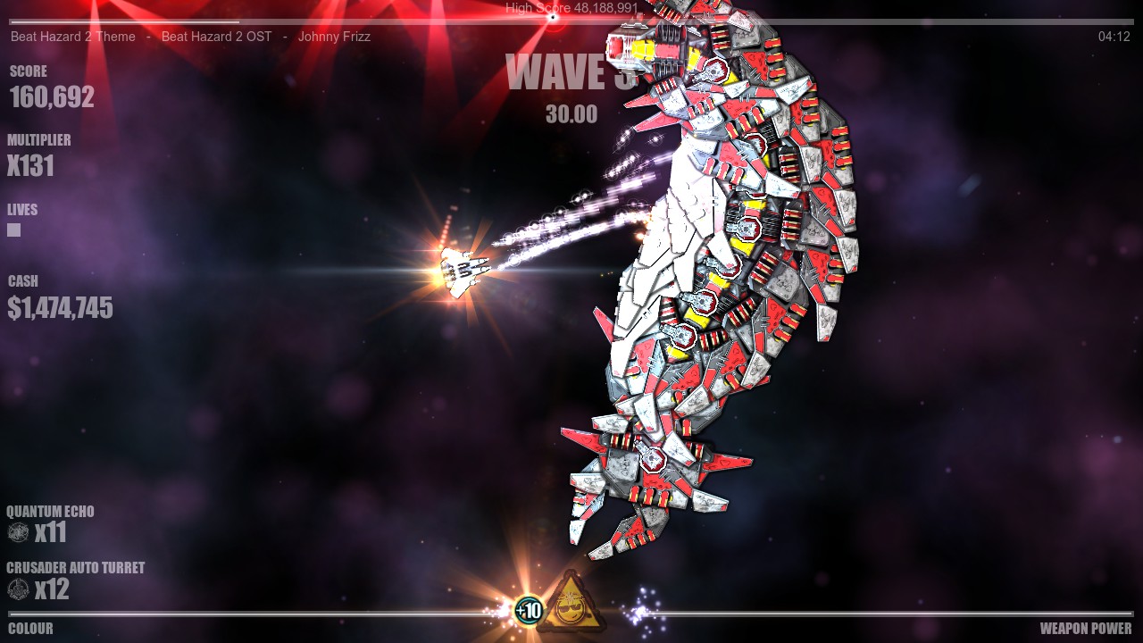 Скриншот 14: Beat Hazard 2