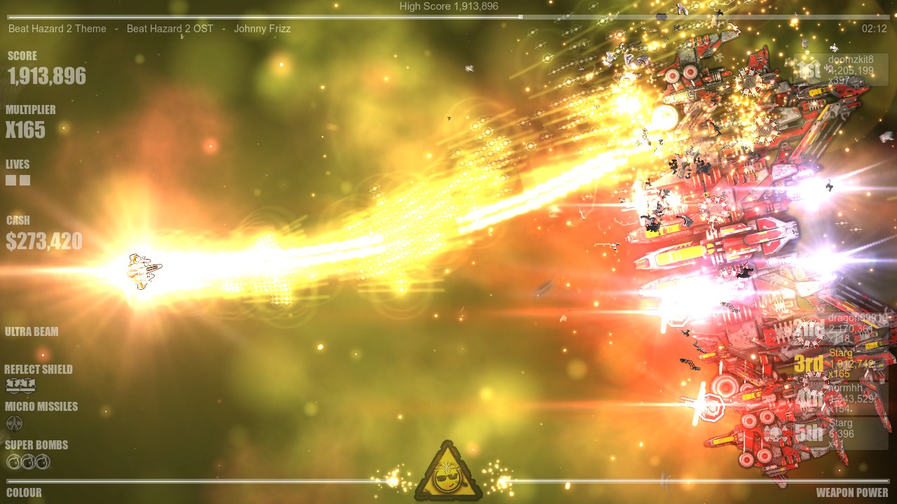 Скриншот 15: Beat Hazard 2