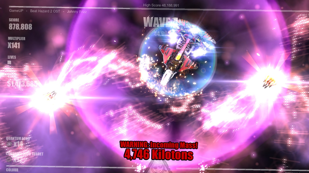 Скриншот 19: Beat Hazard 2