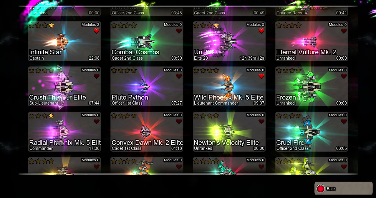 Скриншот: Beat Hazard 2