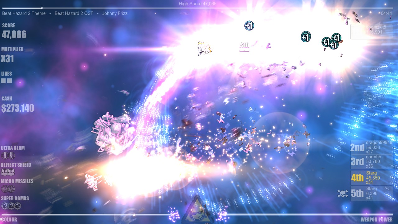 Скриншот 6: Beat Hazard 2