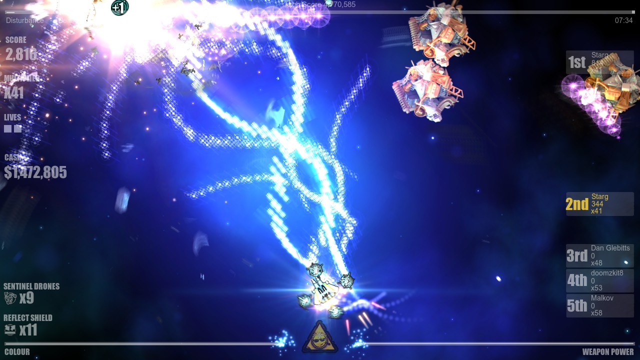 Скриншот 7: Beat Hazard 2