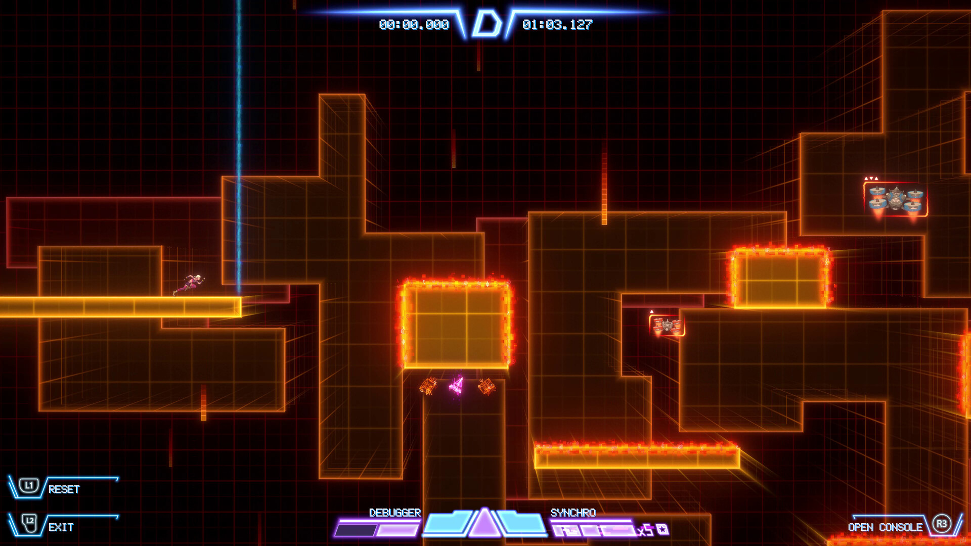 Скриншот: Eden Genesis