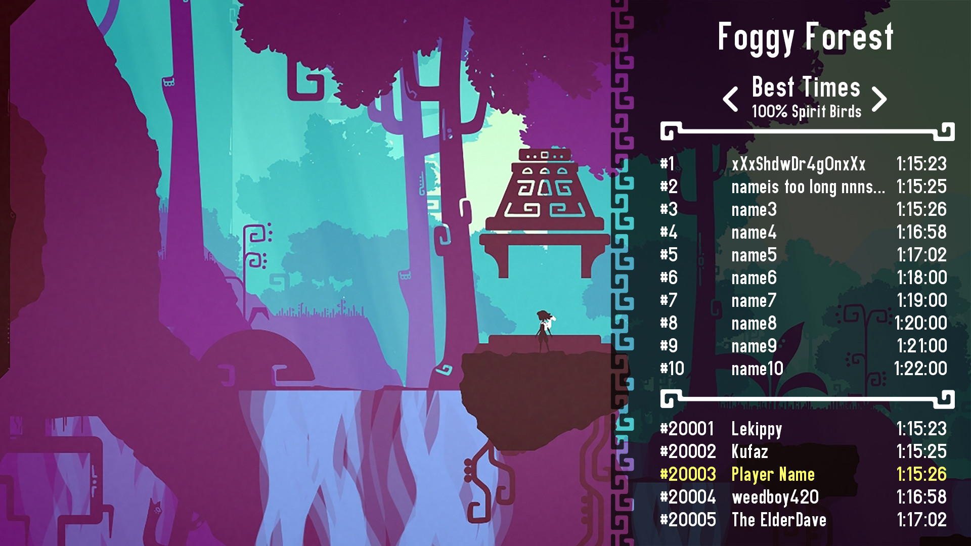 Скриншот 8: The King's Bird