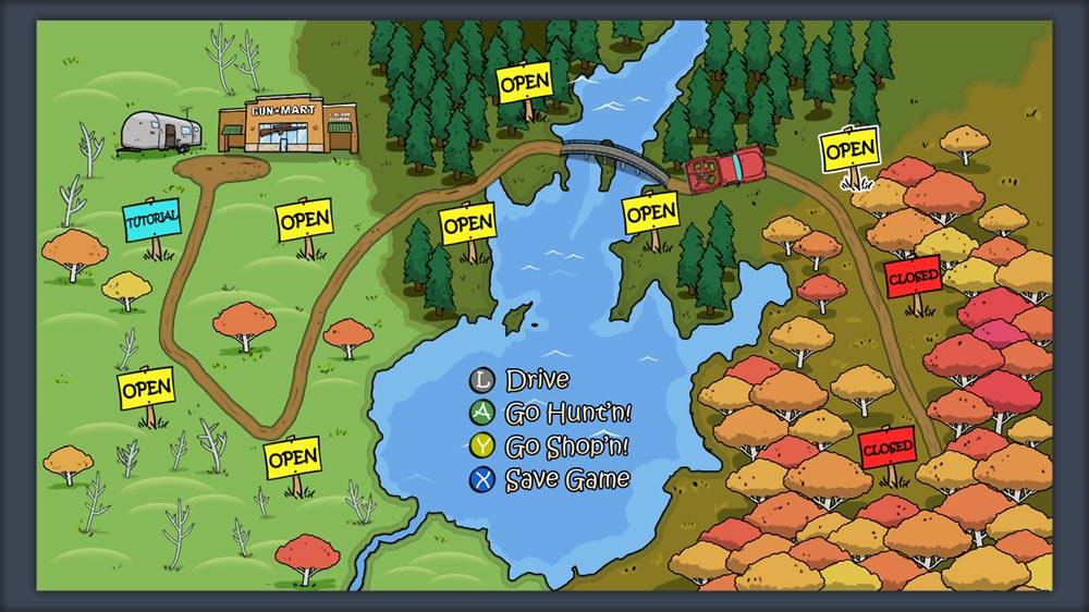 Скриншот: Bird Assassin