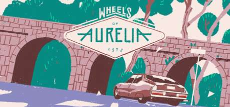 Обложка: Wheels of Aurelia