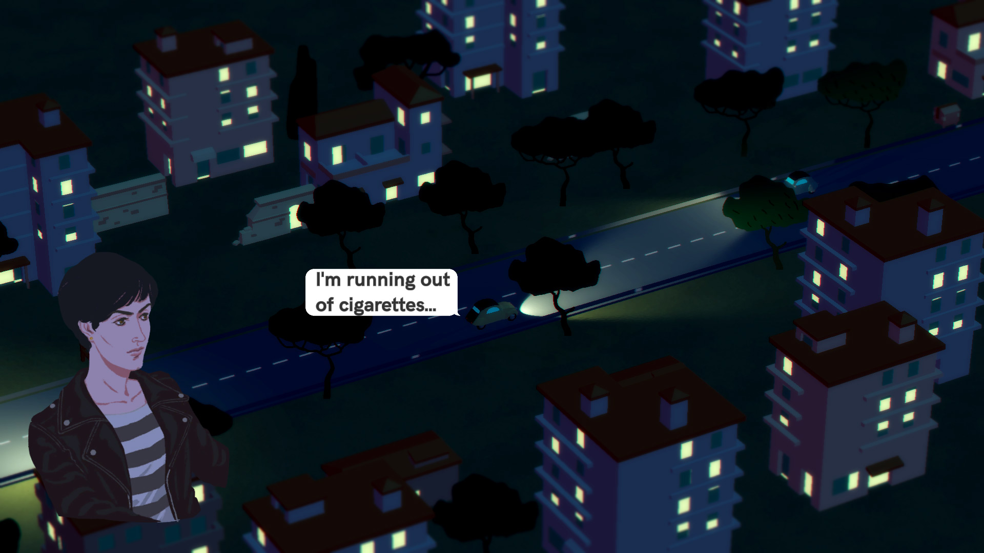 Скриншот: Wheels of Aurelia