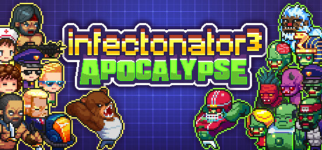 Обложка: Infectonator 3: Apocalypse