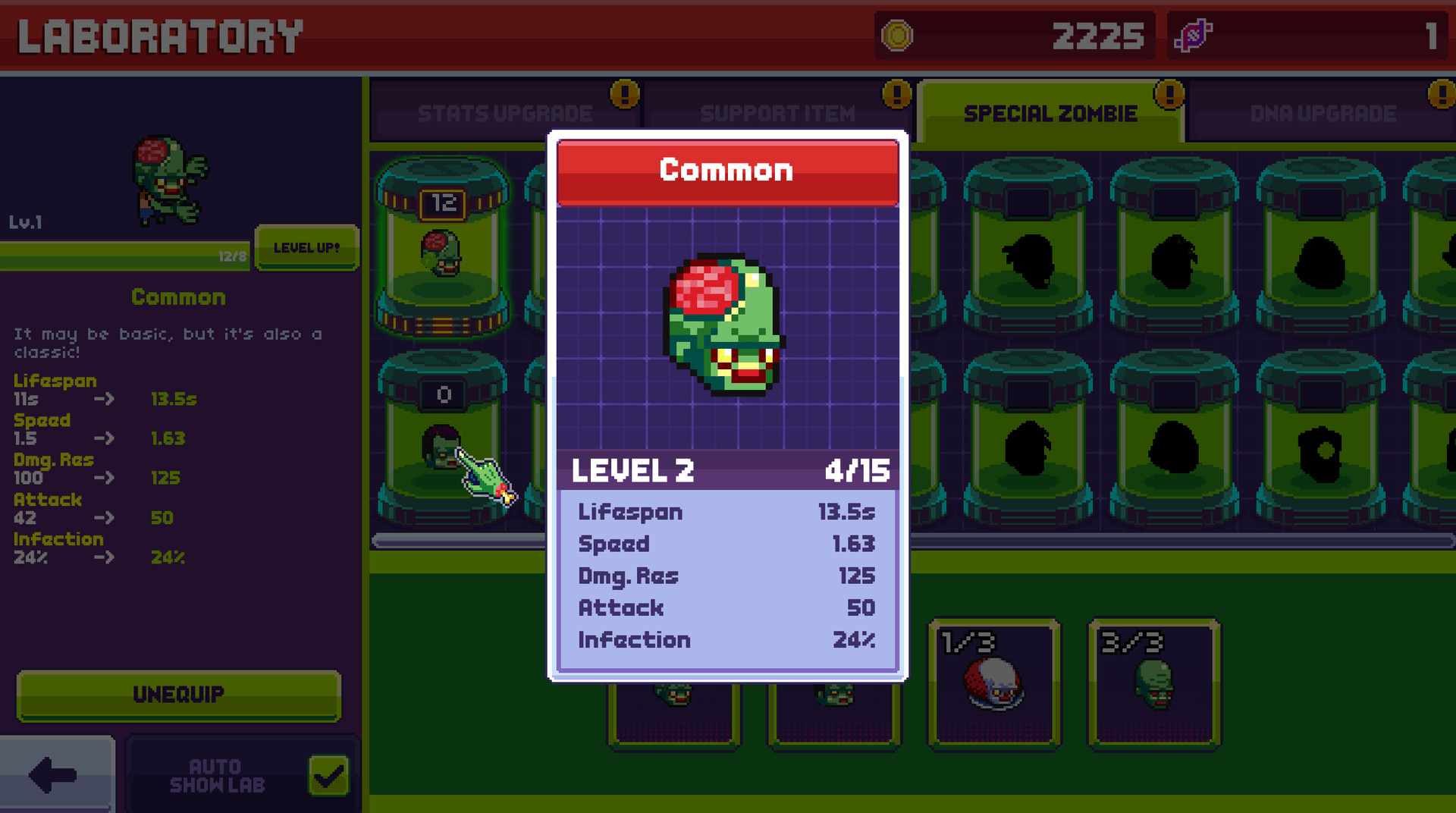 Скриншот: Infectonator 3: Apocalypse