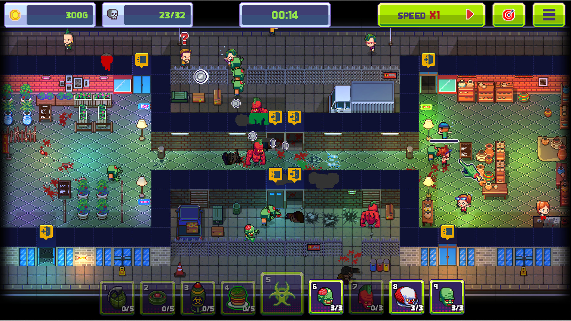 Скриншот 7: Infectonator 3: Apocalypse