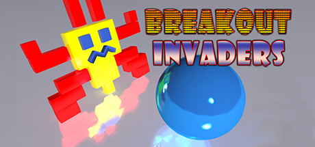 Обложка: Breakout Invaders