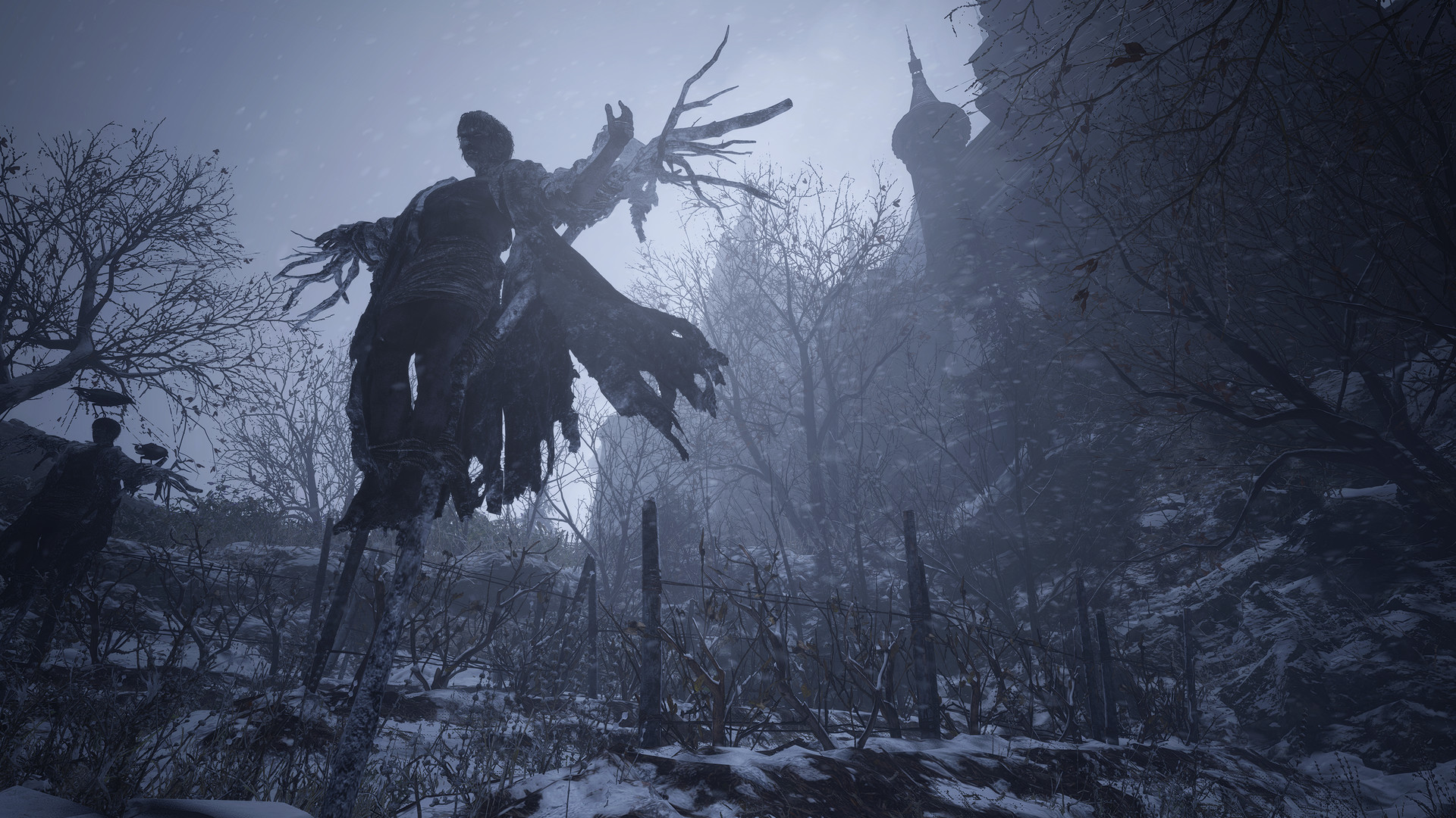 Скриншот 6: Resident Evil Village