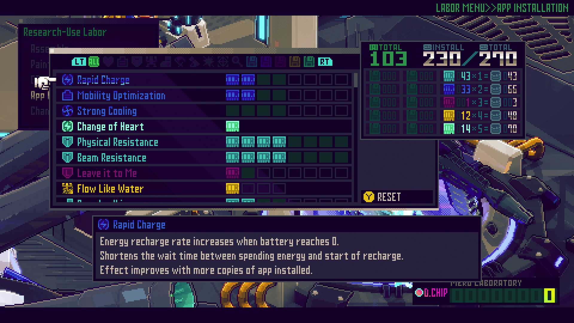 Скриншот: Metal Bringer