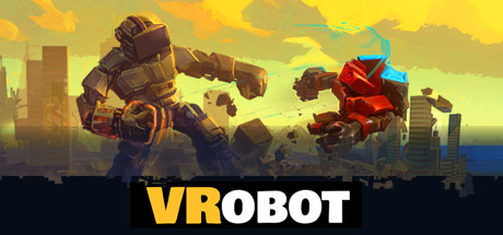 Обложка: VRobot: VR Giant Robot Destruction Simulator
