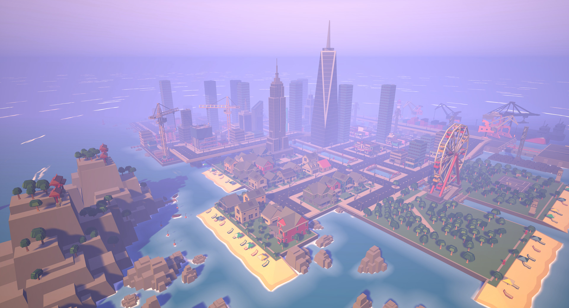 Скриншот 15: VRobot: VR Giant Robot Destruction Simulator