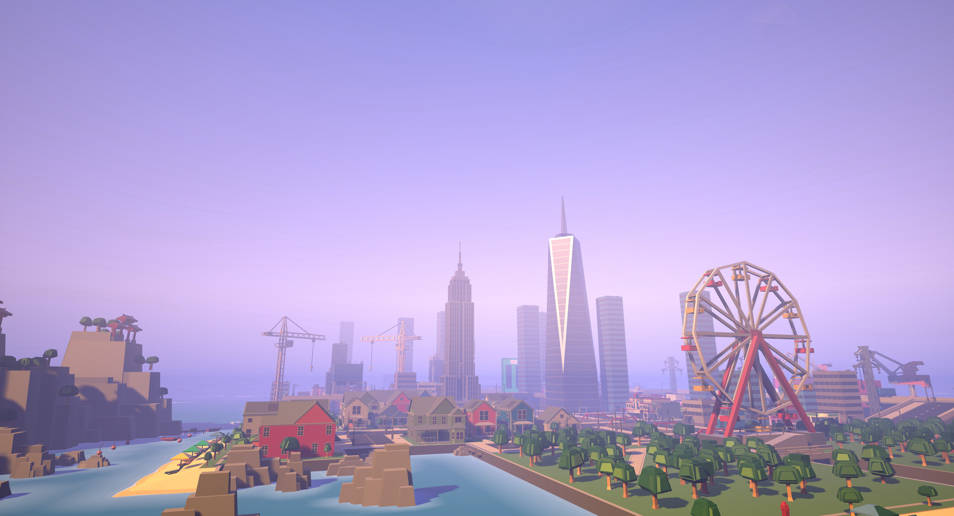 Скриншот 18: VRobot: VR Giant Robot Destruction Simulator